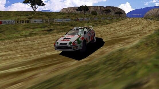 Sega Rally 2 — screenshot 5