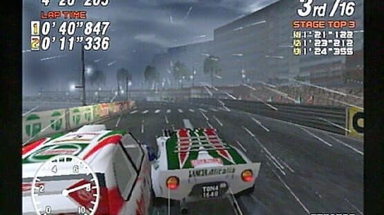 Sega Rally 2 — screenshot 6