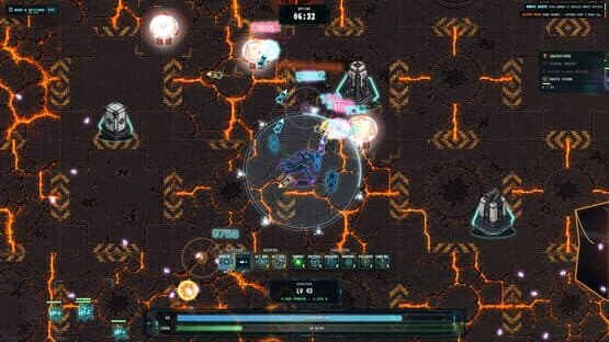 Digital Survivor — screenshot 4