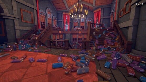 Wand & Order: Tidy Up the Magic Shop! — screenshot 7