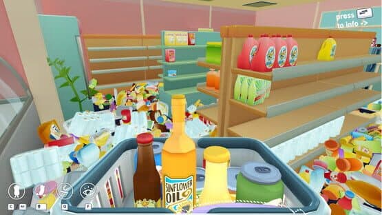 Tidy Mart — screenshot 2