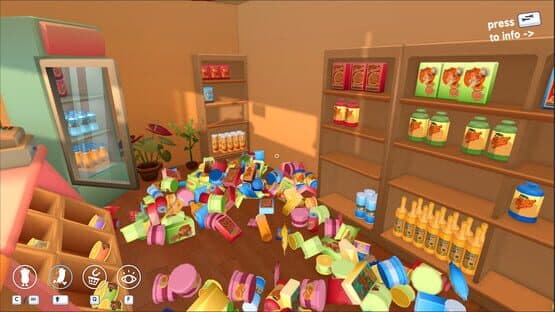 Tidy Mart — screenshot 3