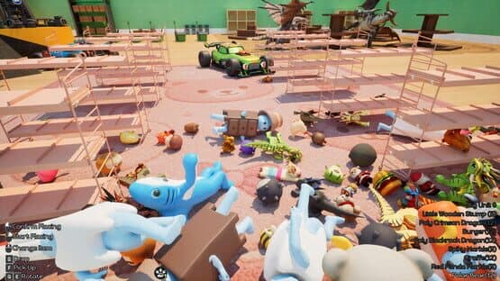 Toy Shop: Tidy Up — screenshot 5