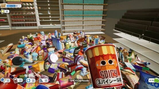 Let's Tidy Up!: Konbini — screenshot 1