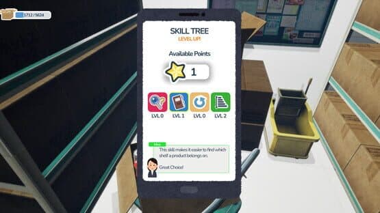 Let's Tidy Up!: Konbini — screenshot 6