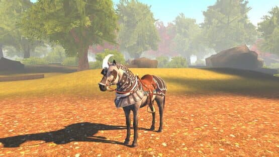 Horse Spirit Valley — screenshot 1