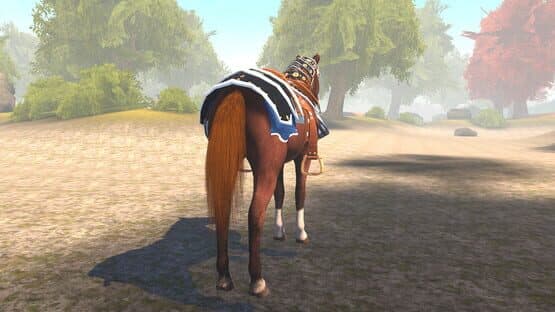 Horse Spirit Valley — screenshot 4
