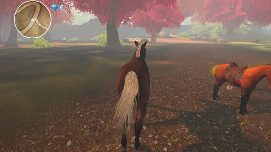 Horse Spirit Valley — screenshot 5