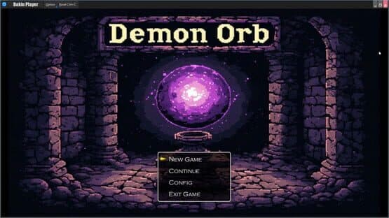 Dungeon of Calibris: Demon Orb — screenshot 1