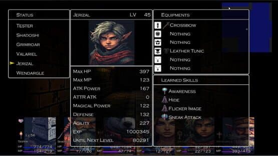 Dungeon of Calibris: Demon Orb — screenshot 2