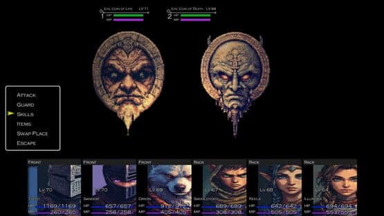 Dungeon of Calibris: Demon Orb — screenshot 3