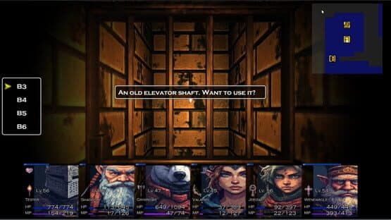 Dungeon of Calibris: Demon Orb — screenshot 4