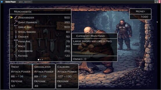 Dungeon of Calibris: Demon Orb — screenshot 6
