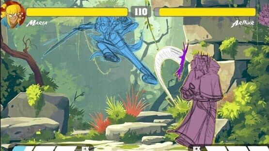Zack in Fight — screenshot 2