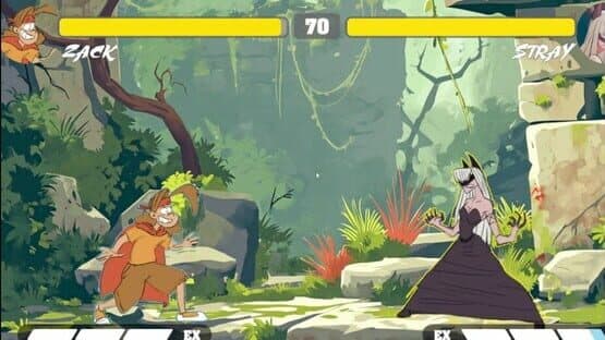 Zack in Fight — screenshot 3