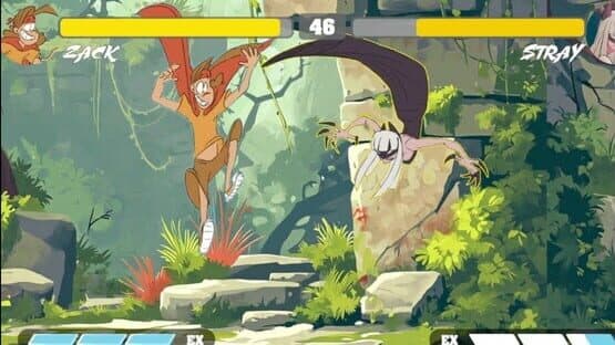 Zack in Fight — screenshot 4