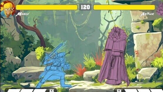 Zack in Fight — screenshot 5