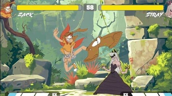 Zack in Fight — screenshot 6