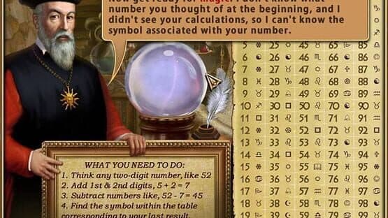 Cassandra's Journey: The Legacy of Nostradamus — screenshot 2