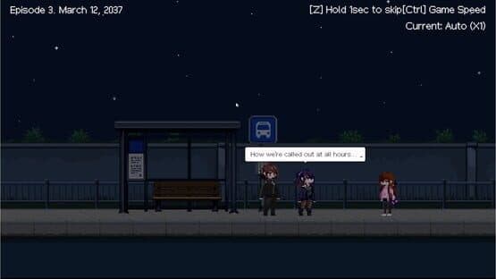 Dear Magical Girls — screenshot 2