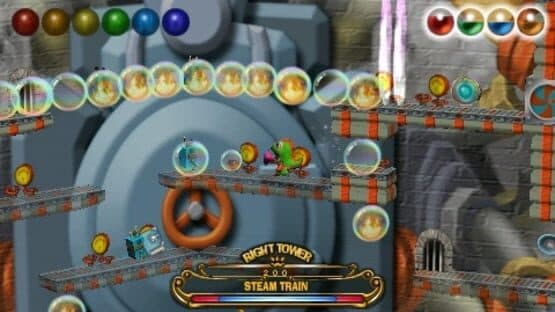 Bubble Bobble Evolution — screenshot 3