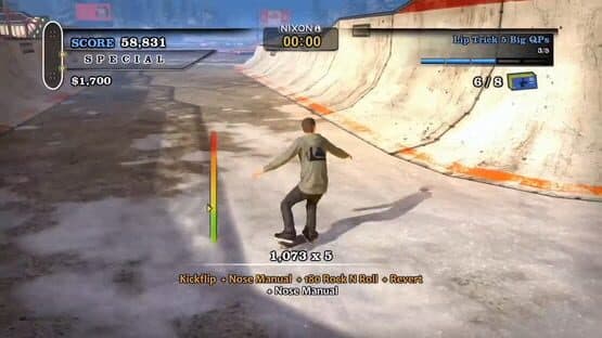 Tony Hawk's Pro Skater HD: Revert Pack — screenshot 1