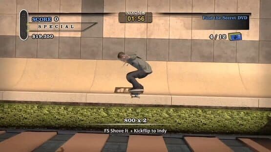 Tony Hawk's Pro Skater HD: Revert Pack — screenshot 3
