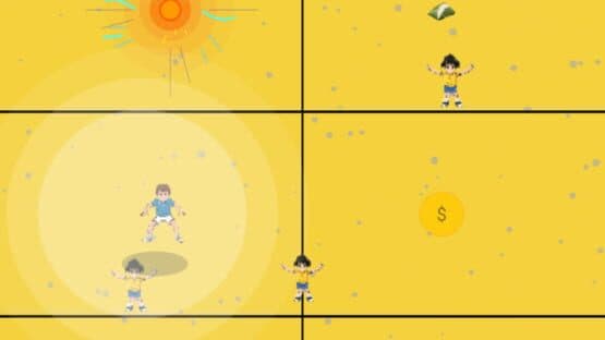 Patintero — screenshot 1