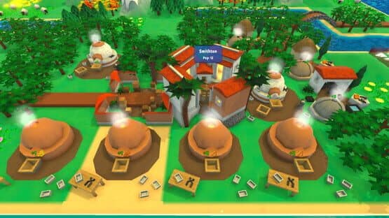 Ian's Rocket — screenshot 2