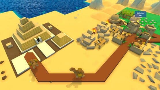 Ian's Rocket — screenshot 5