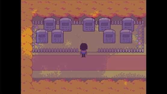 Lost Deltarune — screenshot 2