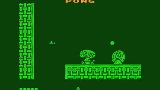 Pong — screenshot 1