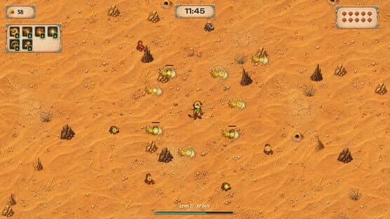 Tail and Сhaos — screenshot 1