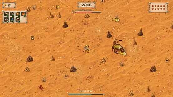 Tail and Сhaos — screenshot 2