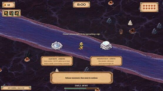 Tail and Сhaos — screenshot 4
