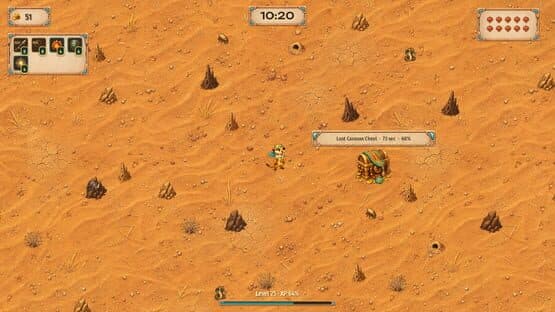 Tail and Сhaos — screenshot 5