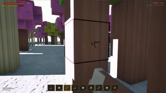 Victor Space Program — screenshot 2