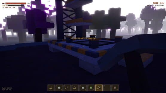 Victor Space Program — screenshot 4