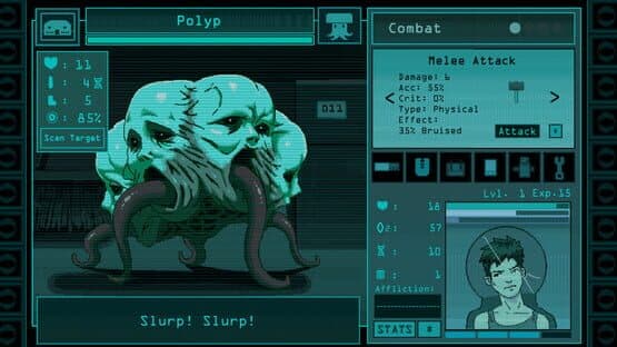 Eldread: Horrors of a Dark Moon — screenshot 3