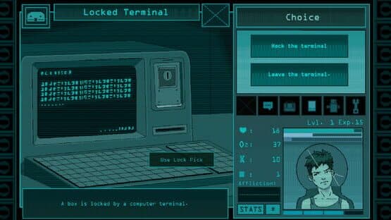 Eldread: Horrors of a Dark Moon — screenshot 4