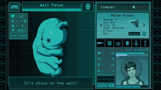 Eldread: Horrors of a Dark Moon — screenshot 5