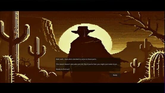 Outlaw Standoff — screenshot 1