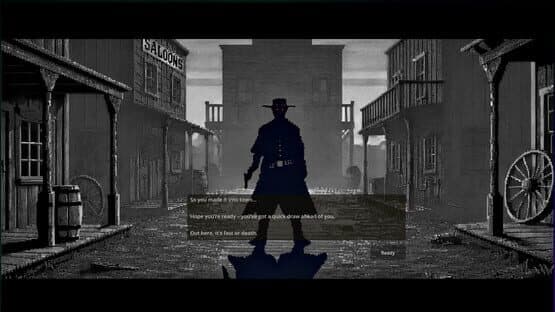 Outlaw Standoff — screenshot 3
