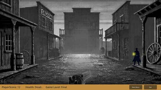 Outlaw Standoff — screenshot 4