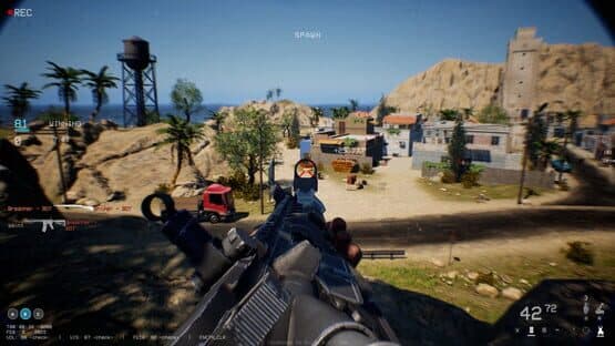 TaCam — screenshot 1