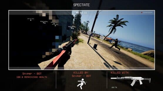 TaCam — screenshot 2