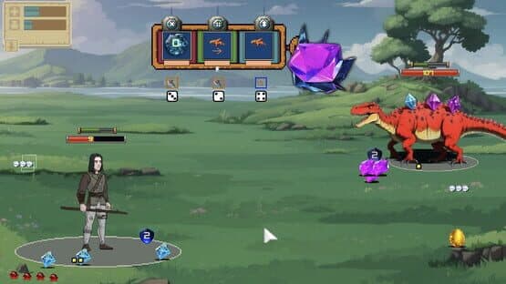 Evo Born — screenshot 2