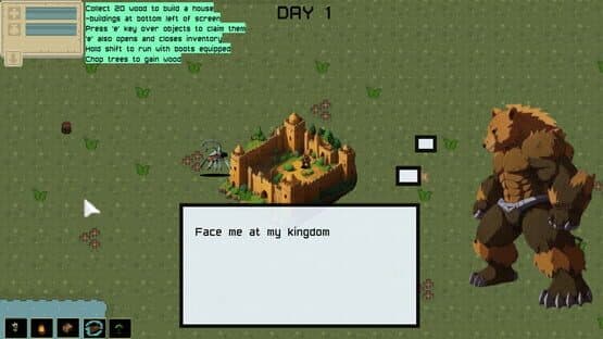 Evo Born — screenshot 6