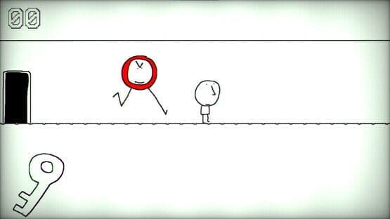 Man Game: Reflex Testing — screenshot 1