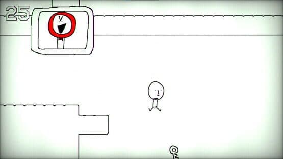 Man Game: Reflex Testing — screenshot 2